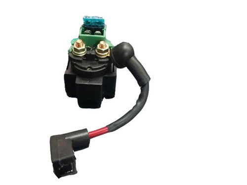 Relay Chanchita Arranque Ybr 125 Yamaha El Tala 0