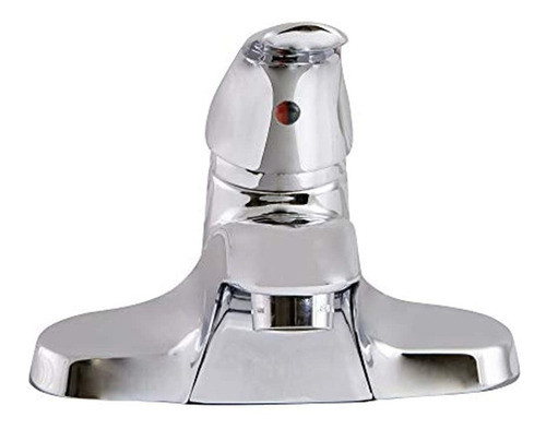 Casa De Diseño 548321 Middleton 4 Centroset Baño Grifo Pul 1