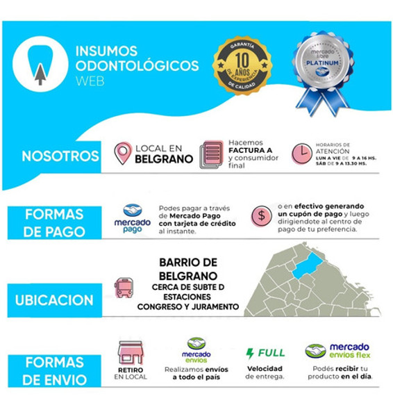 Alginato Orthoprint Zhermack - Alta Impresión - Odontologia 1