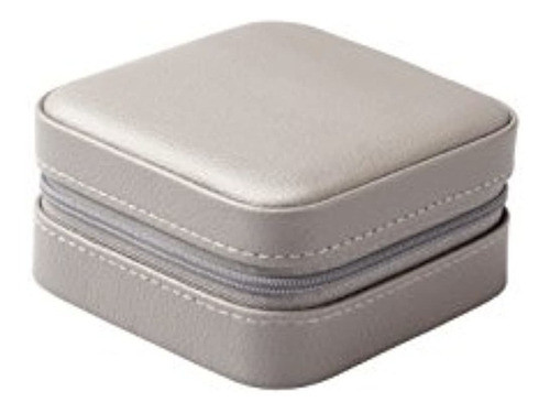 Caja De Joyas Portatil Pequeña Para Viaje De Vlando 1