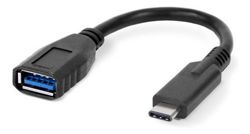 Cable Adaptador Usb C A Usb A 3.0 Hembra Ultra Rápido 0