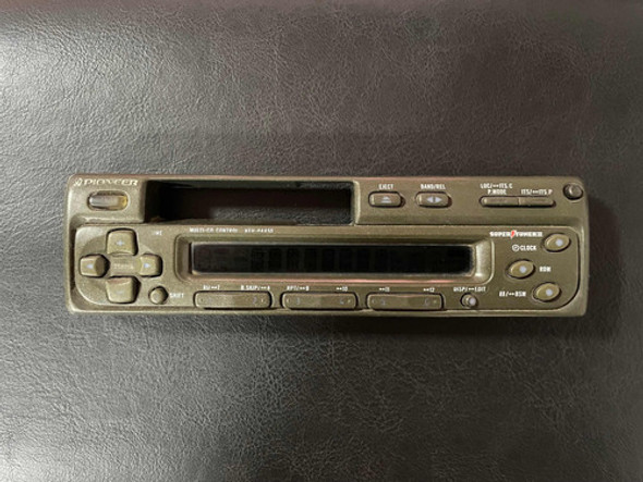 Frente Estereo Pioneer Keh-p4450 Cassette Original Japan 0