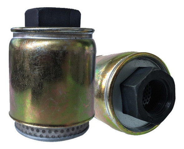 Filtro Hidraulico Succion Autoelevador Teu Fd15 Repuestos 0