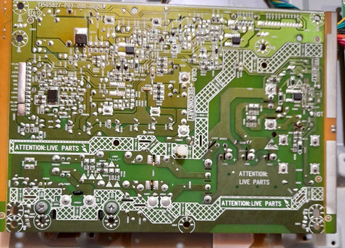 Placa Fuente Philips 32pfl3008d/77. 1