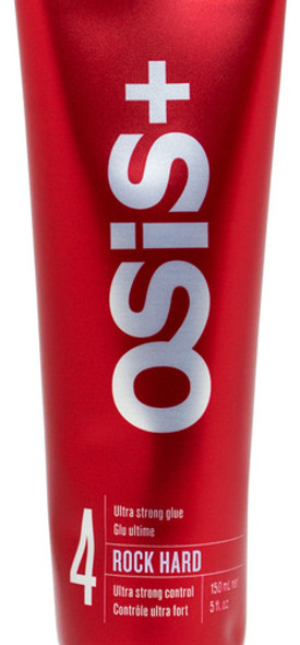 Schwarzkopf Osis+ Rock Hard Gel Fijación Máxima Extrema 3c 1