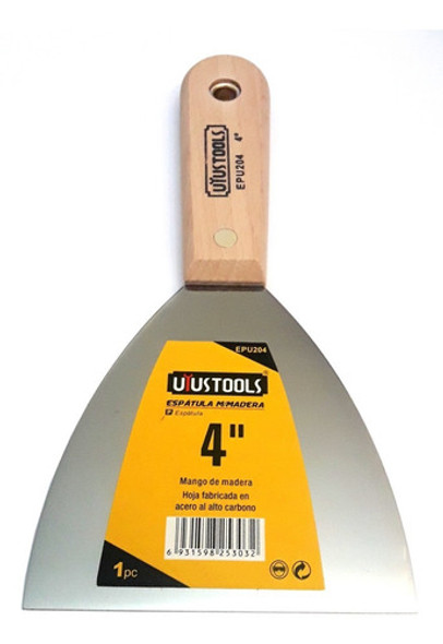 Espátula 4 Pulgadas Uyustools Excelente Calidad. 0