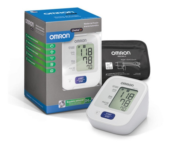 Tensiometro Omron Hem 7121 0