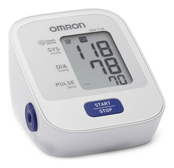 Tensiometro Omron Hem 7121 1