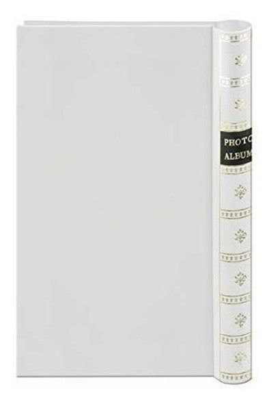 Álbum De Fotos Encuadernado En Espiral 300 Bolsillos Para No 1