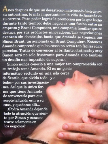 Confianza Absoluta Lucy Monroe Igual A Nuevo Boedo Capital 1