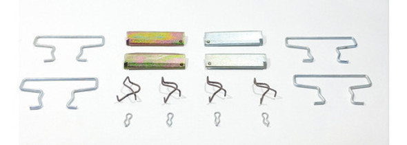 Kit Fijación Mordaza Freno 2 Rued Renault Trafic - Kk 60002 1