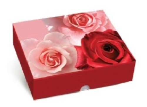 Caja Carton, Regalo, Box, Masas, Chocolates, Emprendedores 0