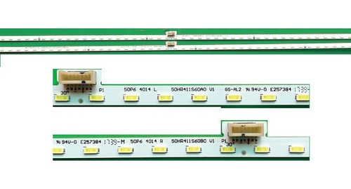 Tiras Led Para Cdh-le504ksmart16 X50uhd Nuevas 0