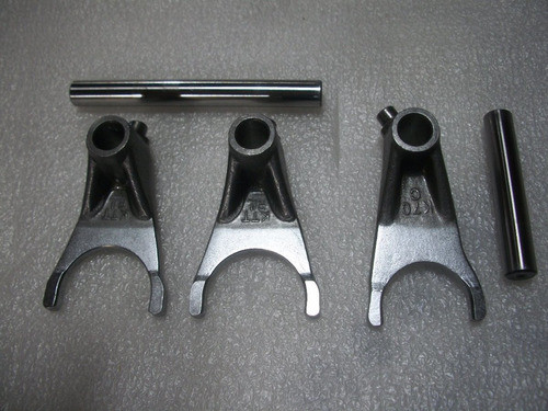 Juego Horquillas De Celectora  Honda Cb 190 R Originales 1