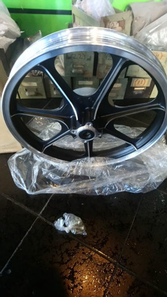 Llanta Trasera Kz Z 250 Kawasaki Original 41073-1021 1