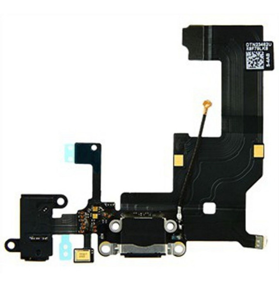 Conectorflex De Caga iPhone 5 5c Y 5s Original Colocado 0