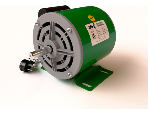 Motor Hormigonera Trompito 3/4 Hp Daf Nacional Premium 0