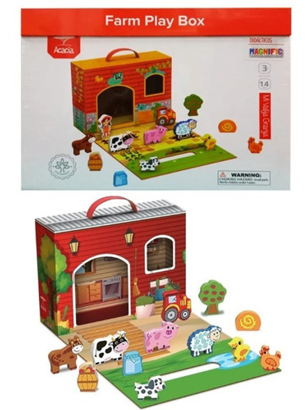 Mi Valija Granja La Kobra 2282 0