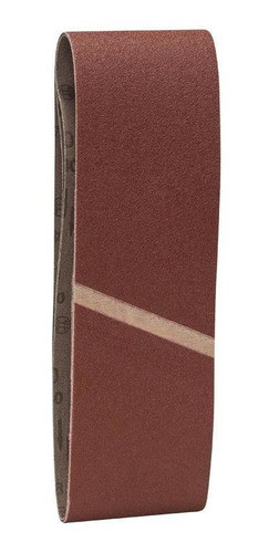 Lija De Banda 75x533 Grano 80 Best For Wood X3u Bosch 0
