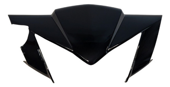 Carenado Optica Del. Original Honda Para New Wave Negro 0
