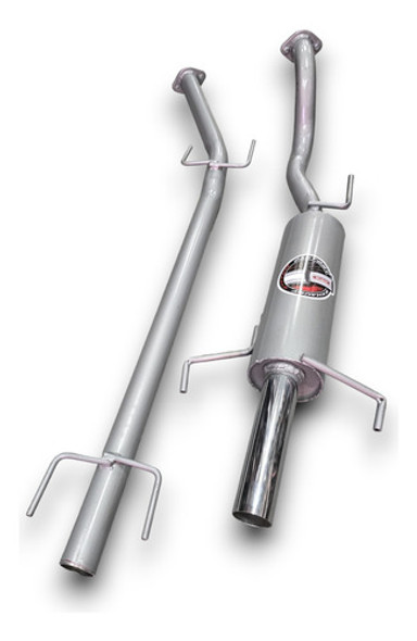 Medio Escape Deportivo Chevrolet Astra 2.4 / Bellasilens 0