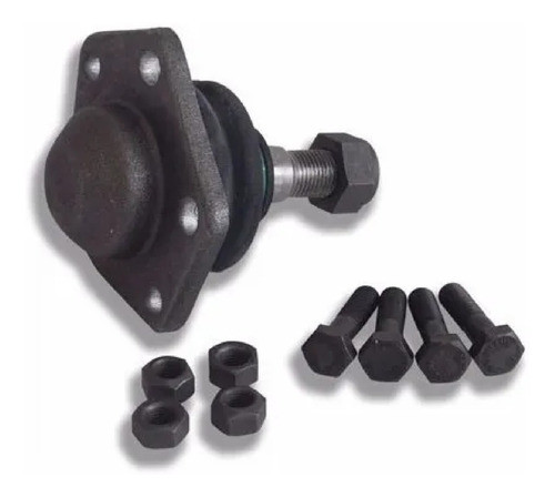 Rotula Inferior De Suspension Delantera S10 Nakata N3023 0