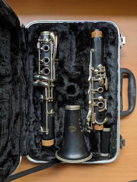 Clarinete Buffet Crampon B12 0