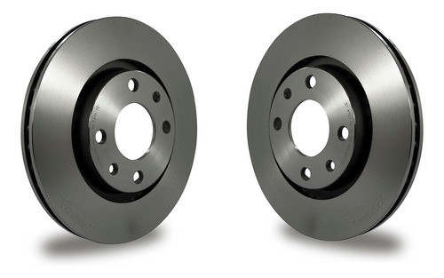 Discos De Freno P/ Citroen Berlingo Desde 2008 Kitx2 0