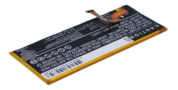 Bateria Cs-hup820sl P/ Huawei P8 Lite, Hb3742a0ezc+, 2200mah 1