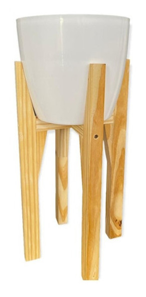 Porta Maceta Nordico Mediano Para Maceta 22 1