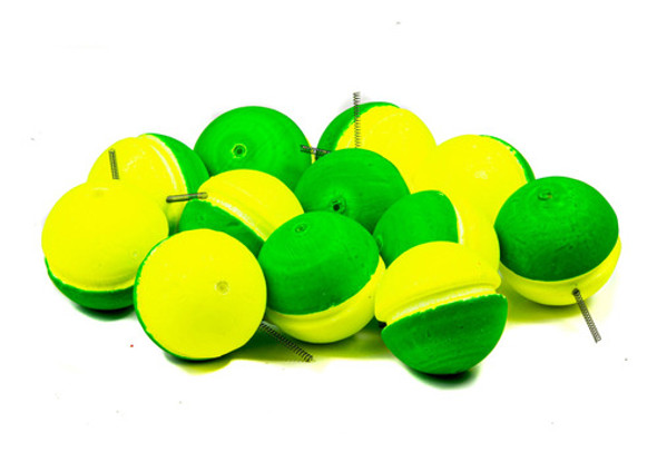 Boya Tipo Yo-yo 12 Uds. W-525 Red Fish Tienda Importadora 0