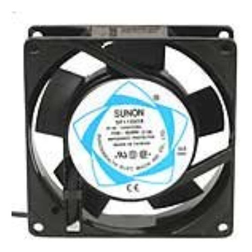 Sunon Sf11592a-1092hbl-gn Ventilador Tubeaxial Con Cable De 0