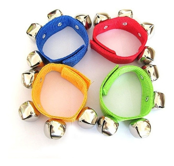 Pack Cascabel De Mano Thunder Abrojo Pulseras Varios Colores 0