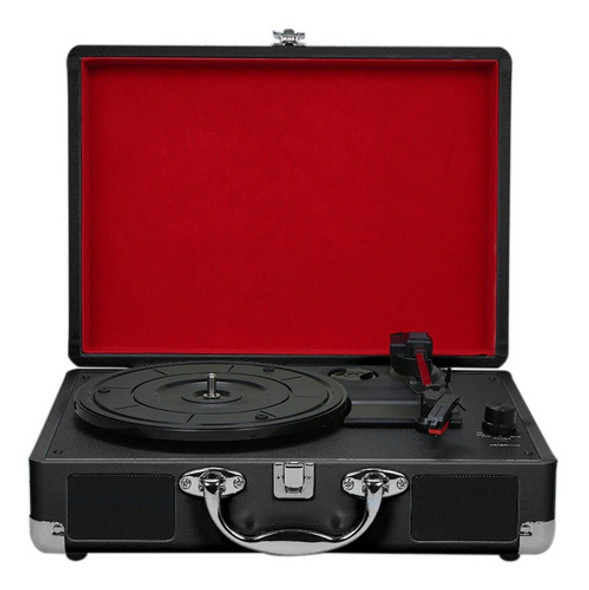 Bandeja Vinilo Artec Mdy 1603 Rca 33-45 Aux Valija Dimm 0