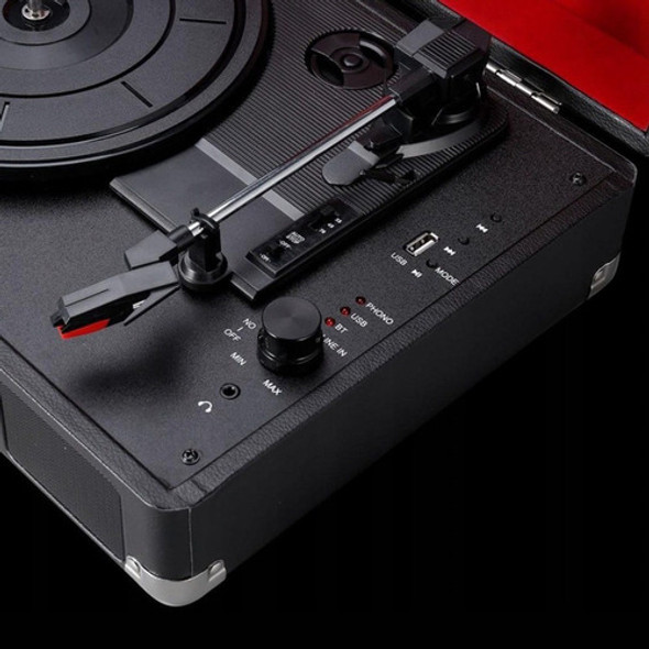 Bandeja Vinilo Artec Mdy 1603 Rca 33-45 Aux Valija Dimm 1