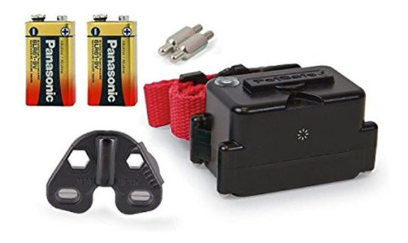 Cerco Subterraneo: Collar De Perro Resistente Y Seguro Con 0