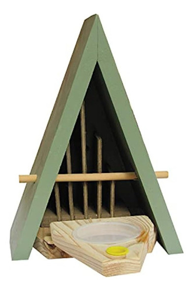 Wildlife World Btf5v1 Casa Y Comedero Hábitat Natural Para A 0