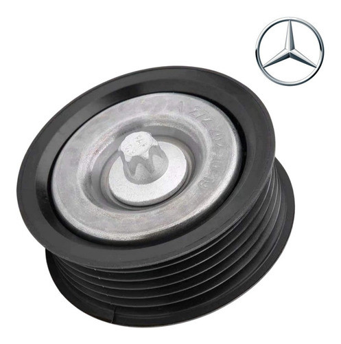 Polea Inversión Correa Poli-v Mercedes Benz C220 Cdi Om646 1