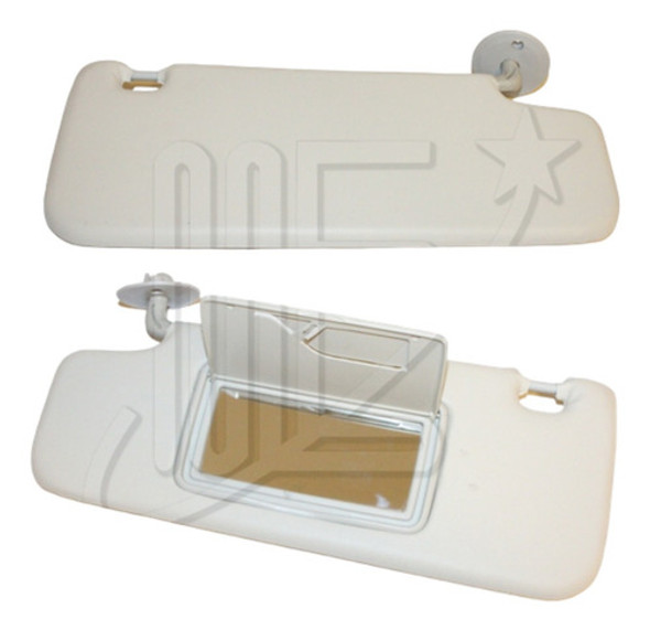 Parasol Izquierdo Gm Chevrolet Onix Prisma 2013 - 2019 0