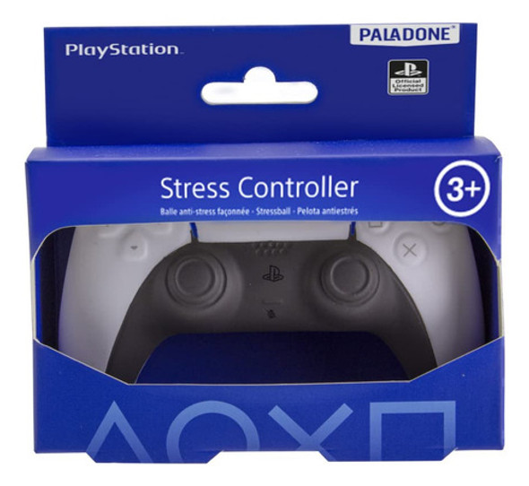 Controlador Stress Ball Paladone Playstation Para Jugadores 0