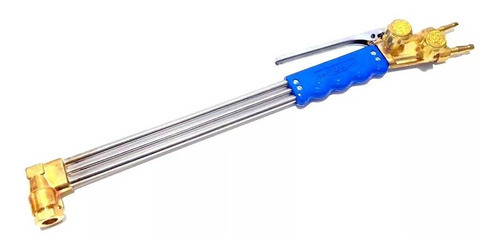 Soplete De Oxicorte A Palanca Para Oxigas  Liga + Pico 0