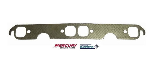 Junta De Escape Motor Mercruiser V8 5.0 -5.7 0