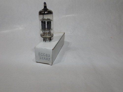 Valvula Electronica 12ax7 / Ecc83 Code 560 Nos 0
