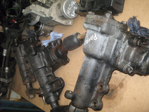 Caja Direccion Nissan Patrol Importada De Origen 0