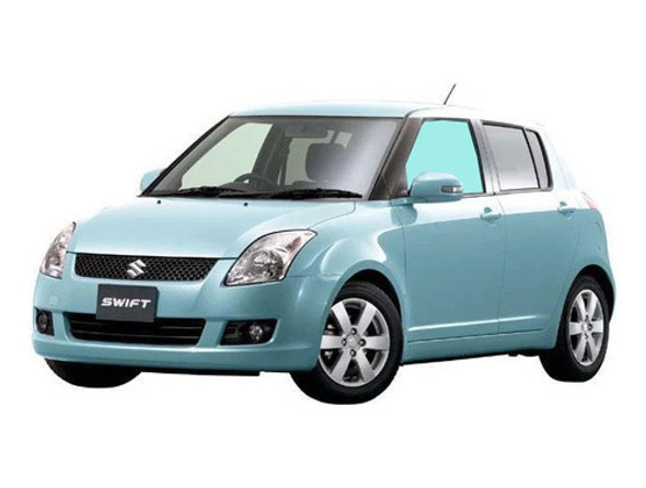 Vidrio Puerta Delantera Izquierda Suzuki Swift 04/10 Fuyao 0