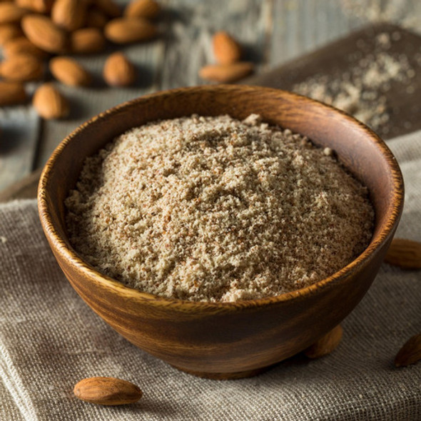 Harina De Almendra Con Piel X 5kg Envio Gratis!! 1