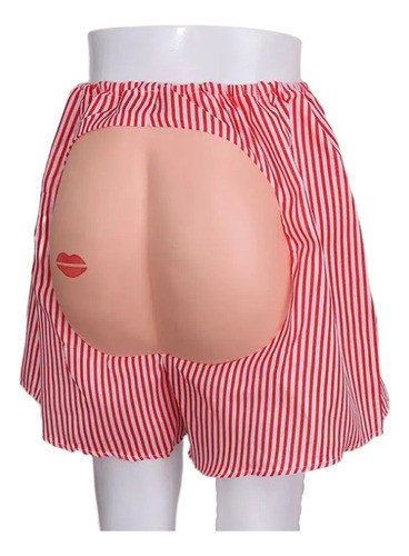 Bum Bum Com Shorts -  É De Chorar De Rir 0