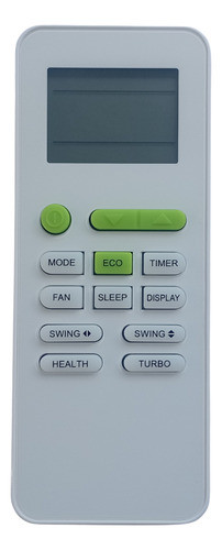 Control Remoto Aire Acondicionado Ref.200 0