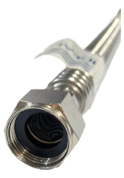 Flexible Para Agua Acero Inoxidable Ideal 3/4 X 35 0
