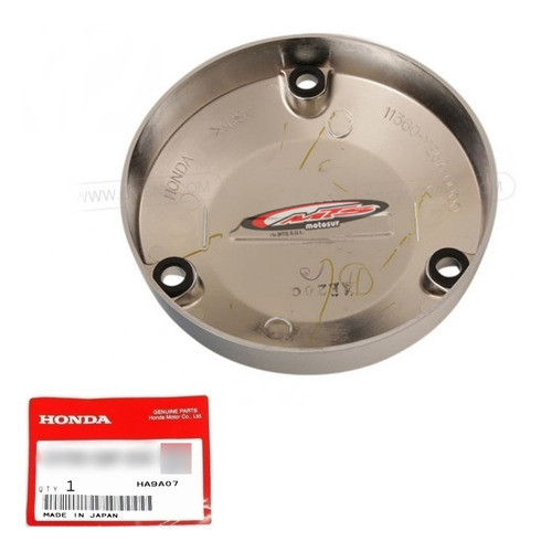 Tapa Chica Alternador Original Honda Vt 750 Shadow  Moto Sur 1